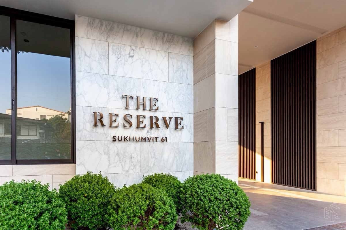 For RentCondoSukhumvit, Asoke, Thonglor : #Urgent for rent the reserve Sukhumvit 61🔥🔥