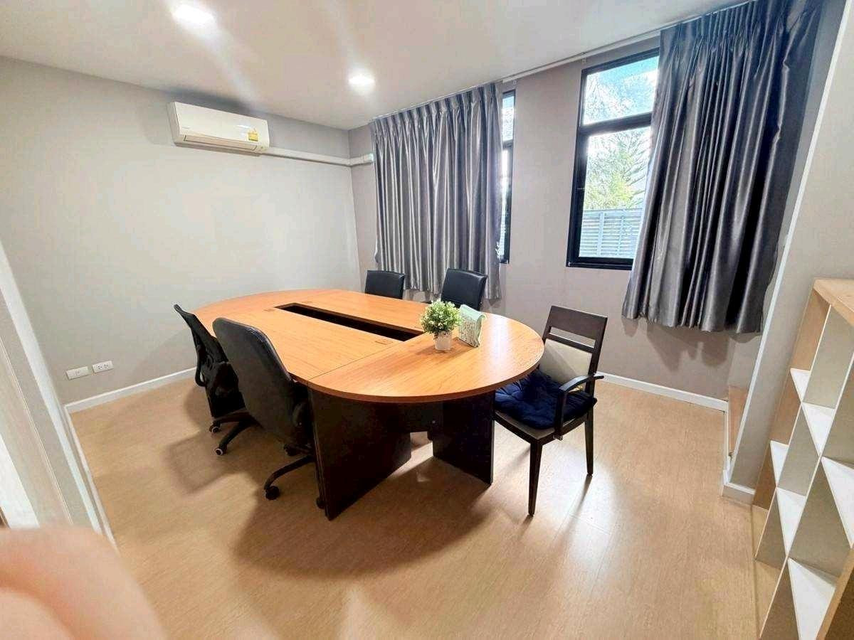 ให้เช่าทาวน์โฮมนวมินทร์ รามอินทรา : ให้เช่า Townhome พาทิโอวัชรพล-รามอินทรา 🌟🌈⚡️聯排別墅出租：Patio Watcharapol-Ramindra