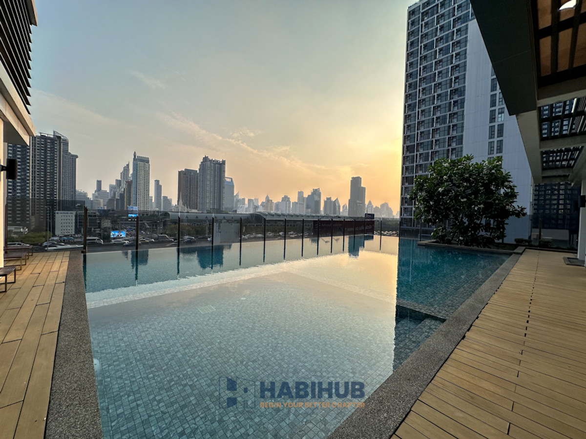 ขายคอนโดพระราม 9 เพชรบุรีตัดใหม่ RCA : 💎  ห้องสวยหายาก Rhythm Asoke 2  ( ริทึ่ม อโศก 2 )  ราคาคุ้ม พร้อมเข้าอยู่ (HBH-HL-4)