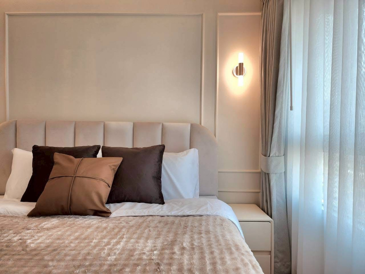 For SaleCondoRama9, Petchburi, RCA : 🏠✨ Lumpini Place Rama 9 | 1-Bedroom Condo for Sale (HBH-HL-13)