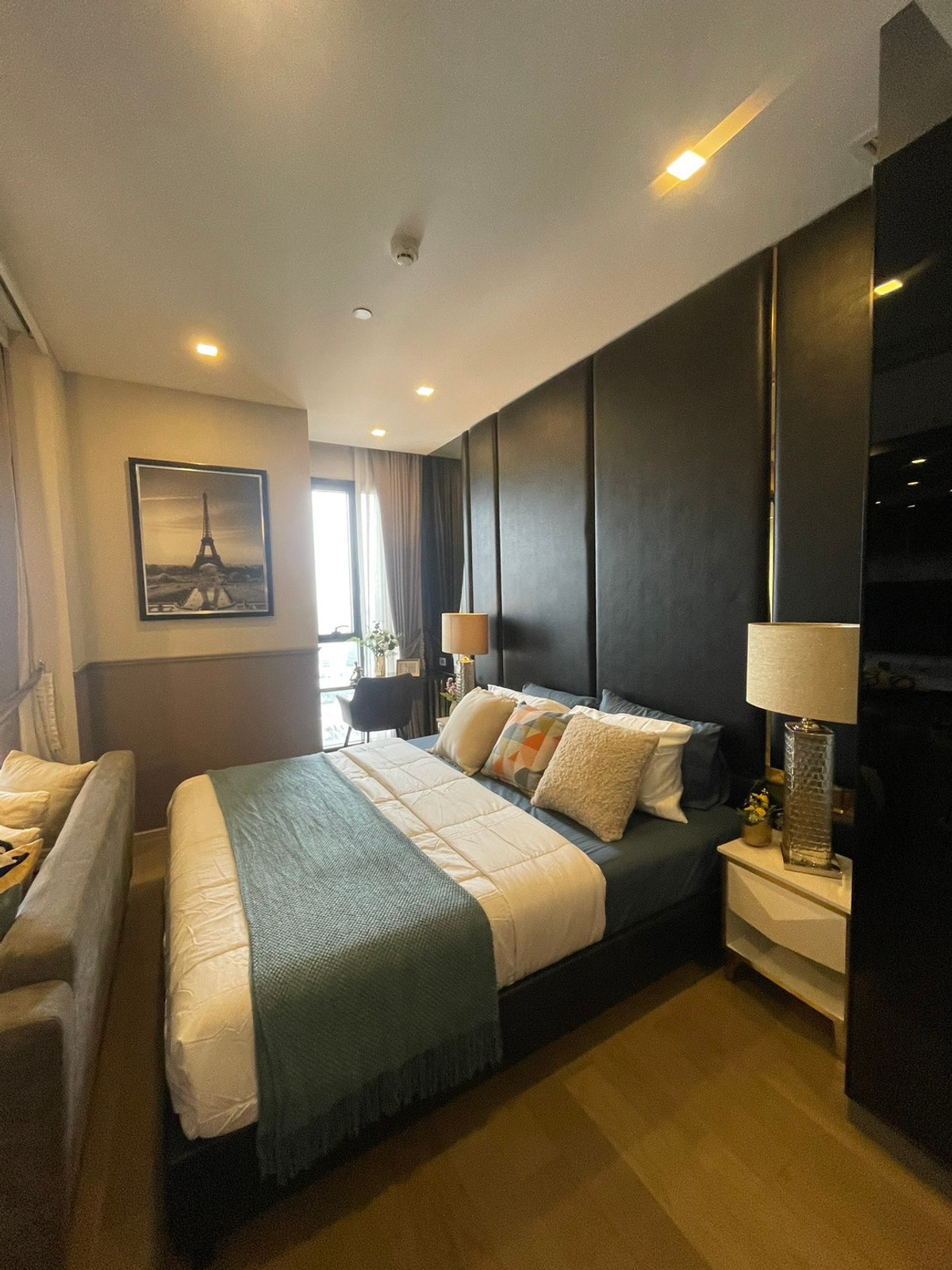For RentCondoSukhumvit, Asoke, Thonglor : ✨🌺 Ashton Asoke 🌺✨ 1 Bed 1 Bath, Rental 36,000 Baht