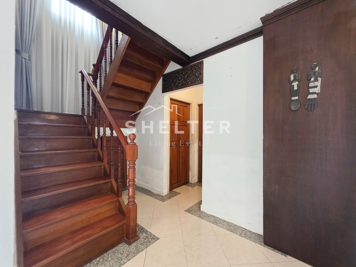 ขายบ้านมีนบุรี-ร่มเกล้า : บ้านเดี่ยว ใกล้โรงเรียนเตรียมอุดมศึกษาน้อมเกล้า ทางด่วนพร้อมเดินทางไปสนามบิน ✈️