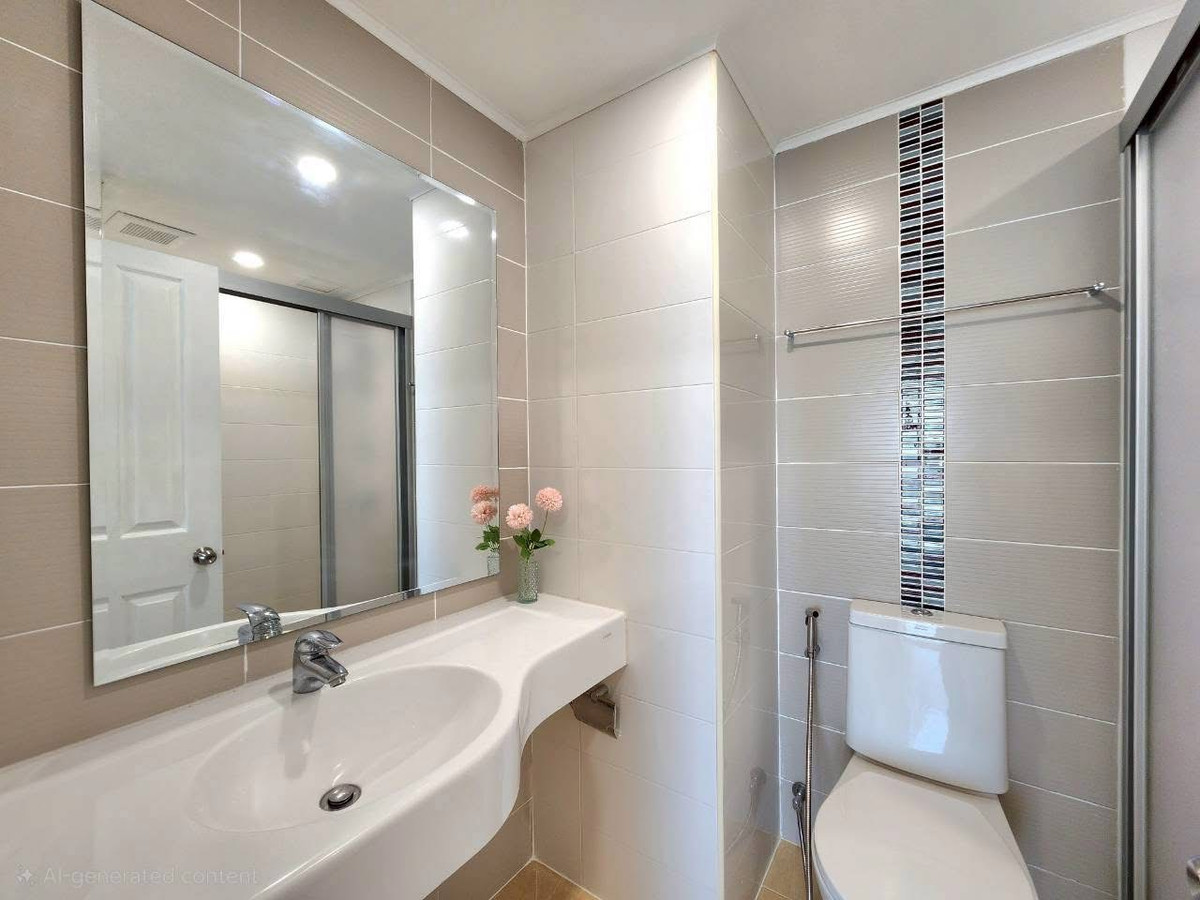 For SaleCondoRama9, Petchburi, RCA : 🏠✨ Lumpini Place Rama 9 | 1-Bedroom Condo for Sale (HBH-HL-13)