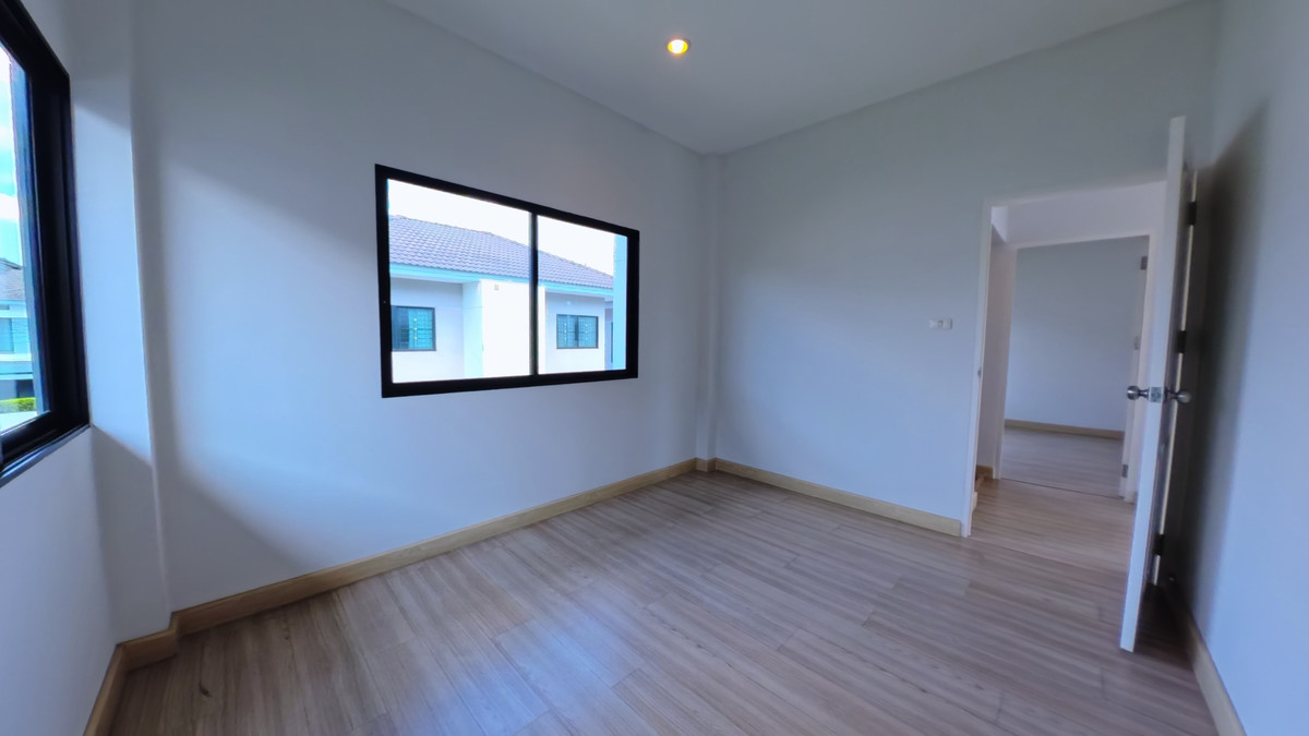 ขายบ้านพระราม 5 ราชพฤกษ์ บางกรวย : บ้านมือหนึ่ง …. ราคามือสอง ทำเลติดถนนราชพฤกษ์