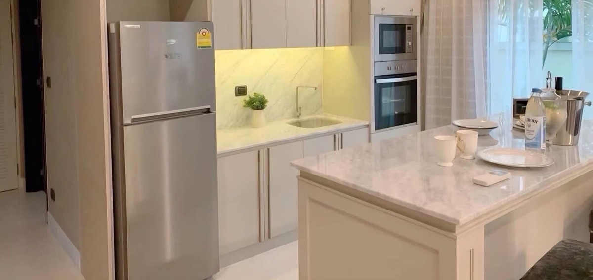 ให้เช่าบ้านลาดกระบัง สุวรรณภูมิ : บ้าน2ชั้นเดี่ยวให้เช่า สุขุมวิท77 เพอเฟค มาสเตอร์พีซ กรุงเทพ พร้อมอยู่ ถือกระเป๋าใบเดียวเข้าอยู่ได้