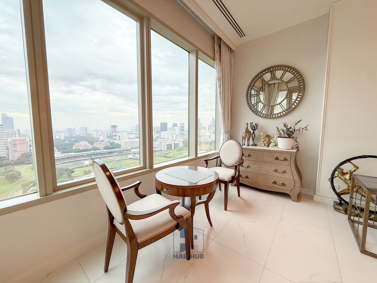 For RentCondoWitthayu, Chidlom, Langsuan, Ploenchit : 🏠✨ 185 Rajadamri | 2-Bedroom Condo for Rent (HBH-ST-213)