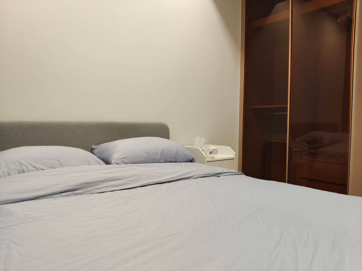 ให้เช่าคอนโดพระราม 9 เพชรบุรีตัดใหม่ RCA : ให้เช่าคอนโด One9Five Asoke Rama 9 คอนโดแต่งครบพร้อมเข้าอยู่ใกล้MRTพระราม9!!