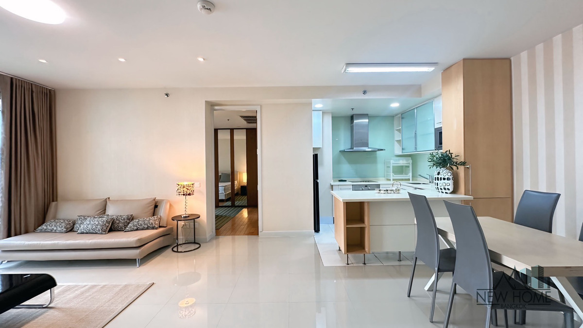 For RentCondoSilom, Saladaeng, Bangrak : FOR RENT | Legend Saladaeng  2 Bedrooms | 2 Bathrooms | 102 SQ.M.