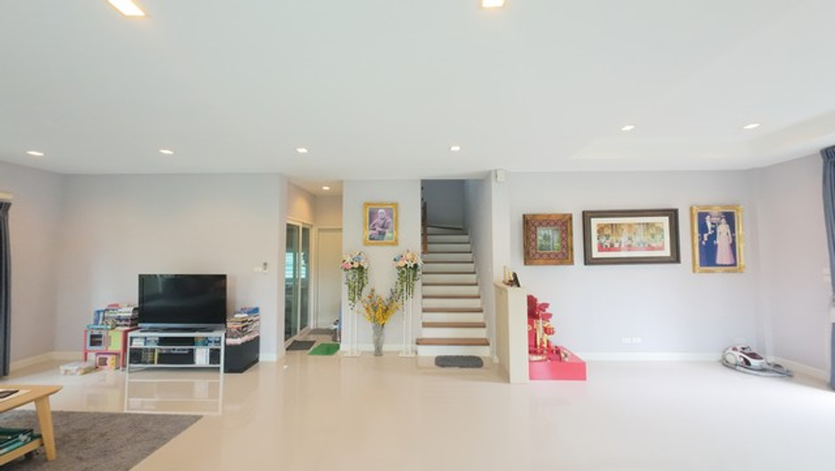 บ้านพระราม 2 บางขุนเทียน : เดอะแกรนด์ พระราม2 โซน BLISS บ้านสวยจัดเต็ม พร้อมเข้าอยู่ สังคมดี ราคาดีสุดในโครงการ