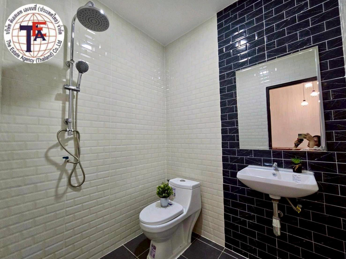 ขายทาวน์โฮมมีนบุรี-ร่มเกล้า : ขายทาวน์เฮ้าส์ 2 ชั้น หมู่บ้านสุภาวัลย์ รามคำแหง 176 สุขาภิบาล 3 มิสทีน รถไฟฟ้าสีส้ม ศูนย์วัฒนธรรมมีนบุรี สุวินทวงศ์ 