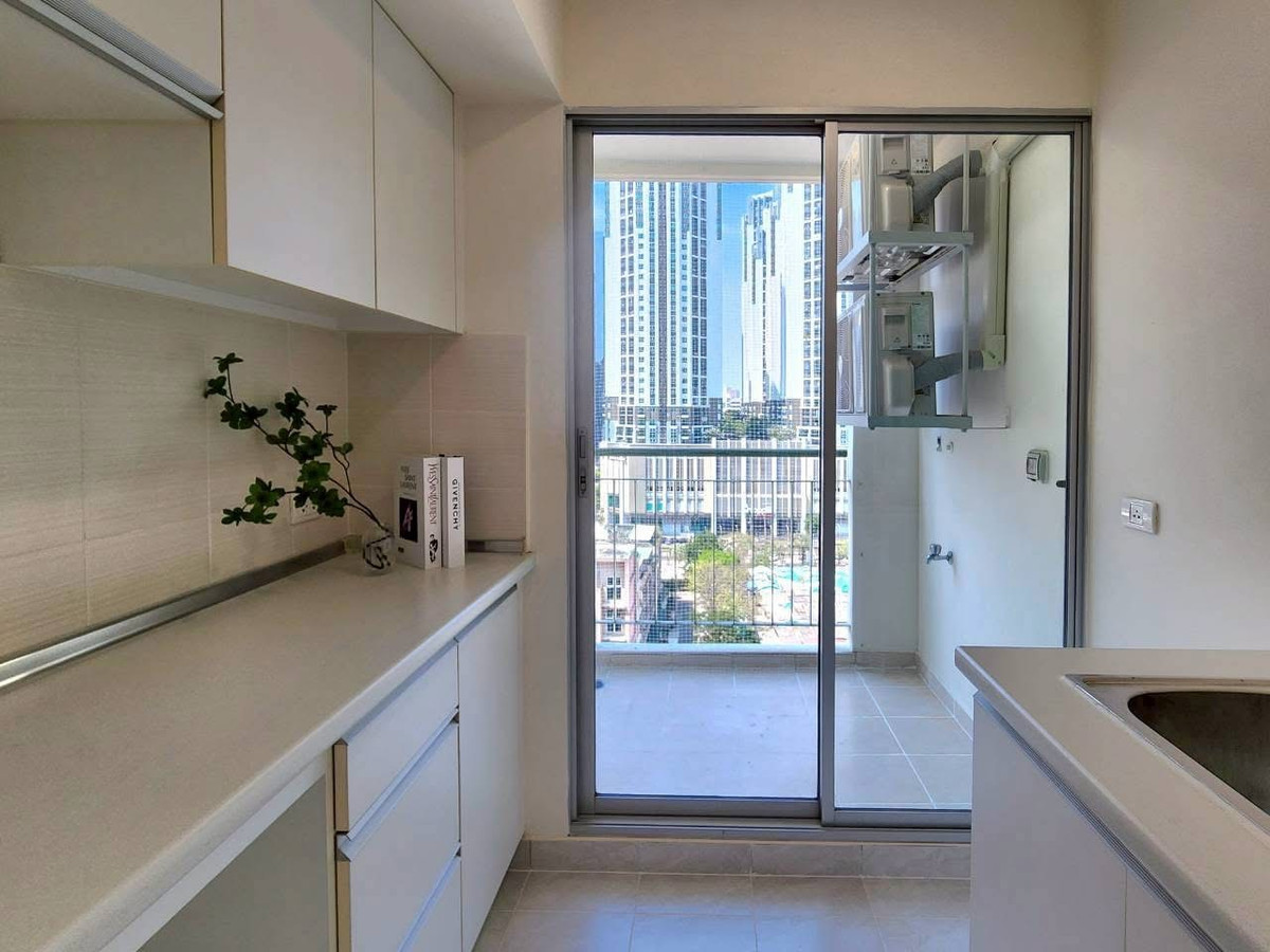 For SaleCondoRama9, Petchburi, RCA : 🏠✨ Lumpini Place Rama 9 | 1-Bedroom Condo for Sale (HBH-HL-13)