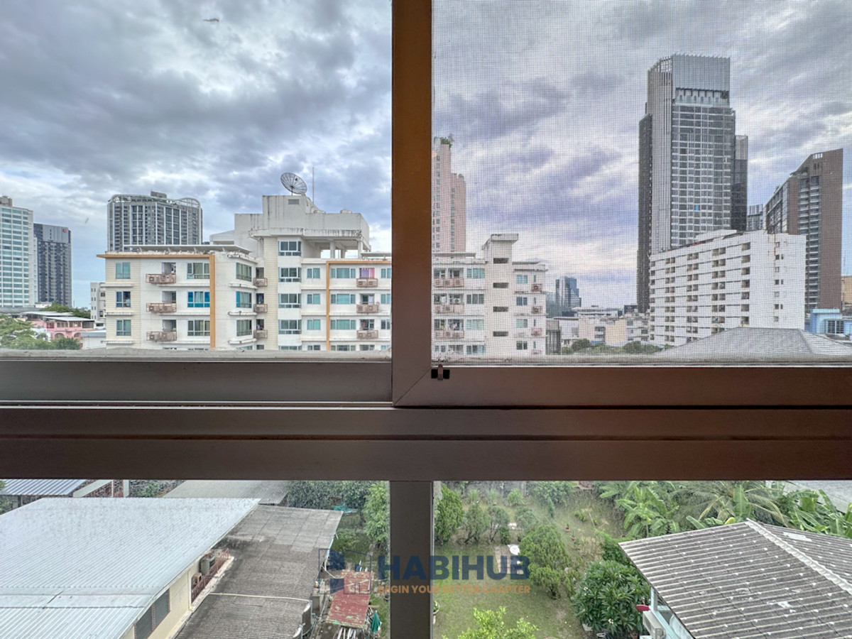 For SaleCondoOnnut, Udomsuk : 🏠✨ Plus 67 | 1-Bedroom Condo for Sale (HBH-HL-5)