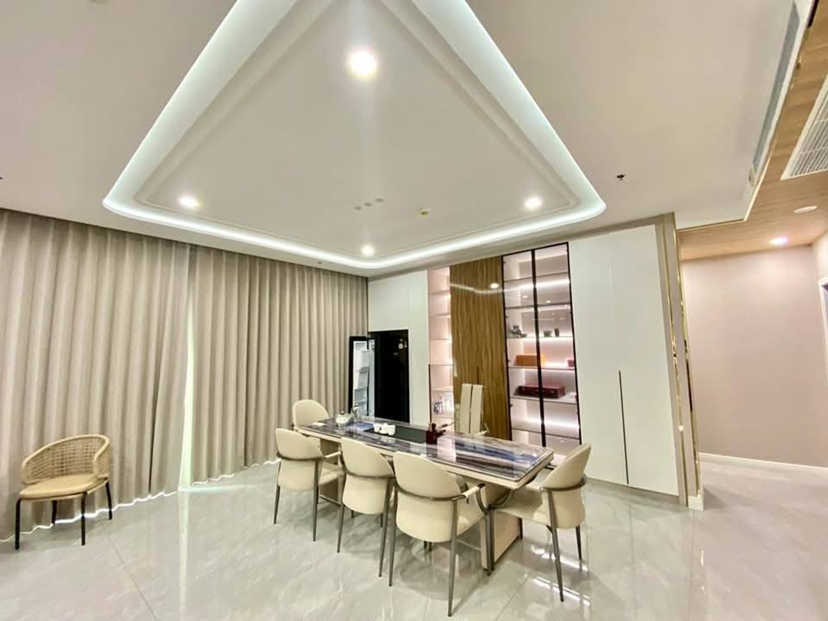 ให้เช่าคอนโดสุขุมวิท อโศก ทองหล่อ : PFD-08074 ให้เช่า เพนท์เฮาส์หรู Supalai Oriental สุขุมวิท 39 6 นอน ใกล้ BTS พร้อมพงษ์