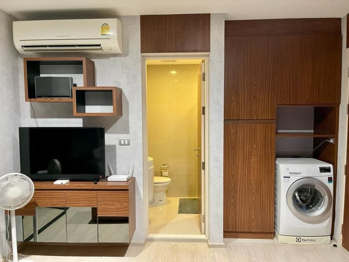 ให้เช่าคอนโดพระราม 9 เพชรบุรีตัดใหม่ RCA : (ให้เช่า) Rhythm Asoke 2 (ริธึ่ม อโศก 2) – คอนโดหรูทำเลเยี่ยม ใกล้ MRT พระราม 9 ห้องสตูดิโอชั้นสูง วิวสวย ตกแต่งครบพร้อมเข้าอยู่ เดินทางสะดวกสบายใจกลางย่าน CBD