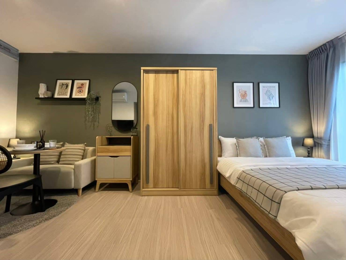 For RentCondoRama9, Petchburi, RCA : 💥CP-10369💥Life Asoke Hype👉Line : @accessliving