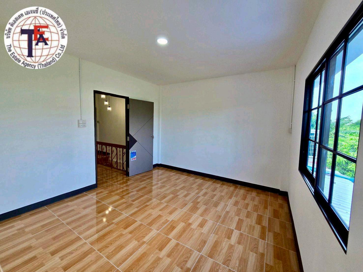 ขายทาวน์โฮมมีนบุรี-ร่มเกล้า : ขายทาวน์เฮ้าส์ 2 ชั้น หมู่บ้านสุภาวัลย์ รามคำแหง 176 สุขาภิบาล 3 มิสทีน รถไฟฟ้าสีส้ม ศูนย์วัฒนธรรมมีนบุรี สุวินทวงศ์ 