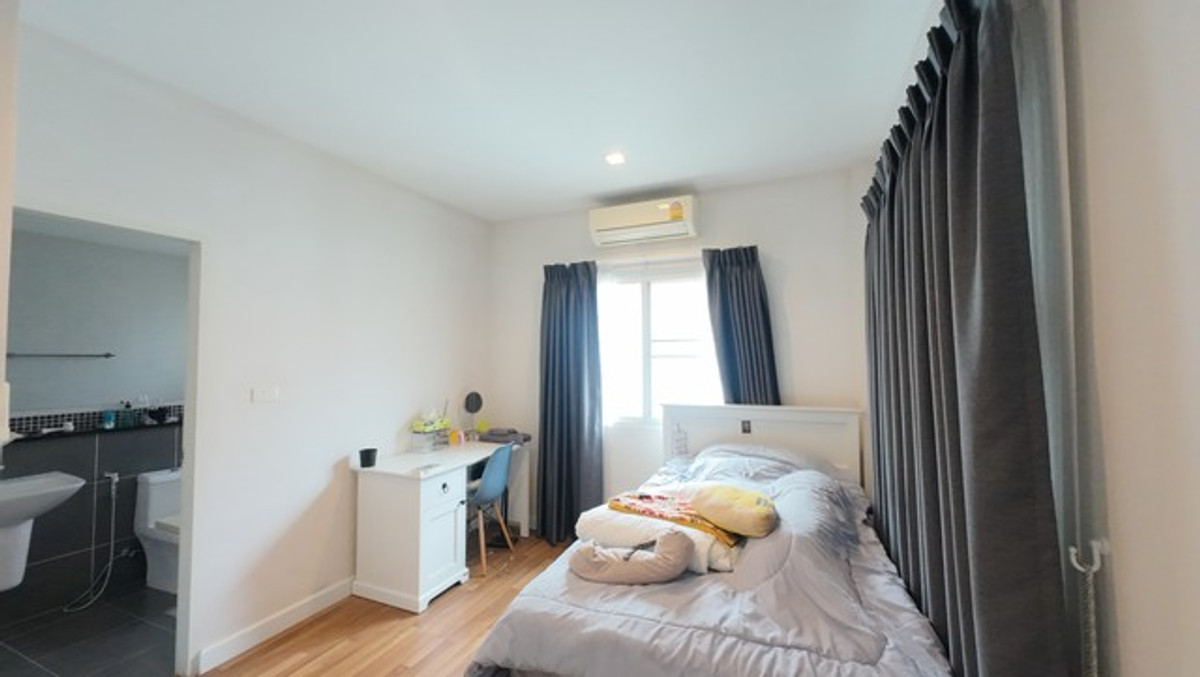 บ้านพระราม 2 บางขุนเทียน : เดอะแกรนด์ พระราม2 โซน BLISS บ้านสวยจัดเต็ม พร้อมเข้าอยู่ สังคมดี ราคาดีสุดในโครงการ