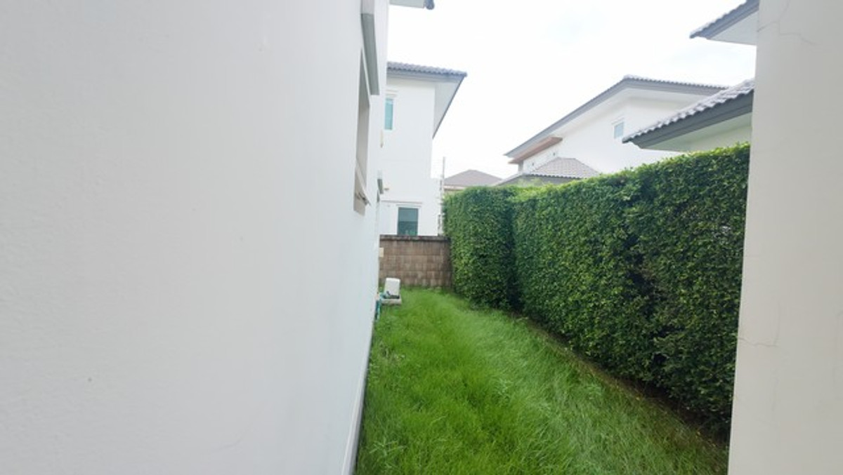 บ้านพระราม 2 บางขุนเทียน : เดอะแกรนด์ พระราม2 โซน BLISS บ้านสวยจัดเต็ม พร้อมเข้าอยู่ สังคมดี ราคาดีสุดในโครงการ