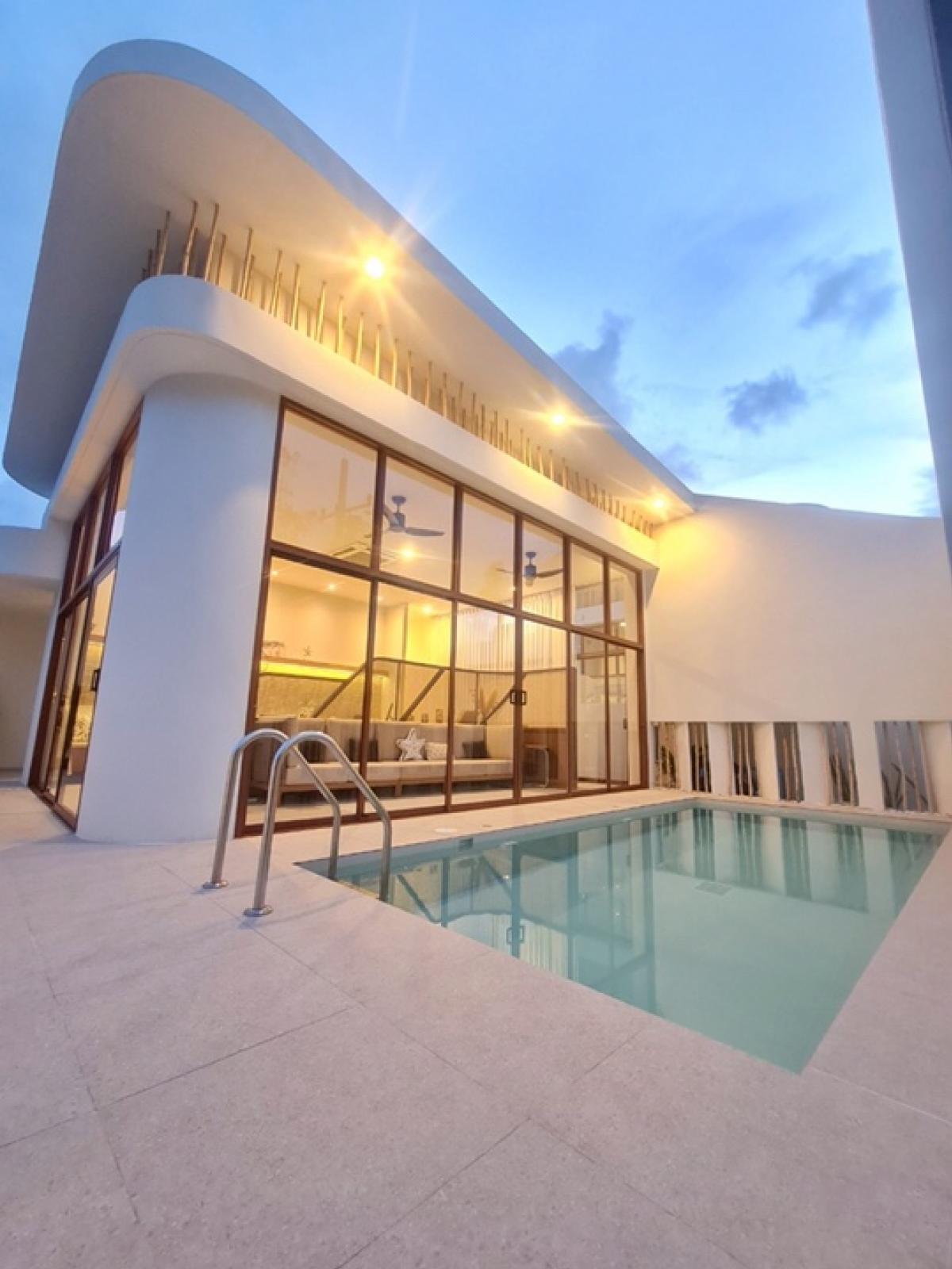 ขายบ้านหัวหิน ประจวบคีรีขันธ์ : New! Sandscape Pool Villa พูลวิลล่าสำหรับนักลงทุนสาย wellness เดินไปหาดเพียง 300 เมตร