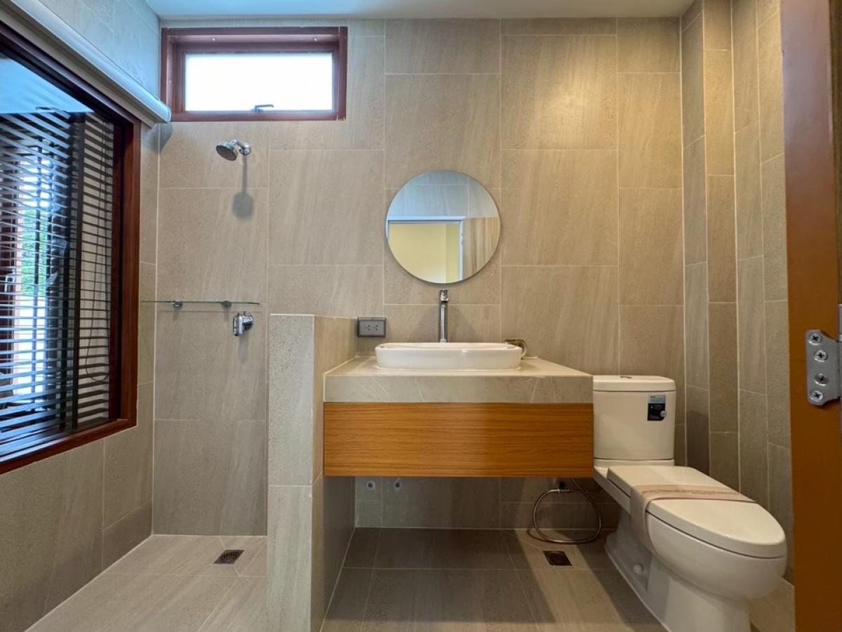 ขายบ้านหัวหิน ประจวบคีรีขันธ์ : New! Sandscape Pool Villa พูลวิลล่าสำหรับนักลงทุนสาย wellness เดินไปหาดเพียง 300 เมตร