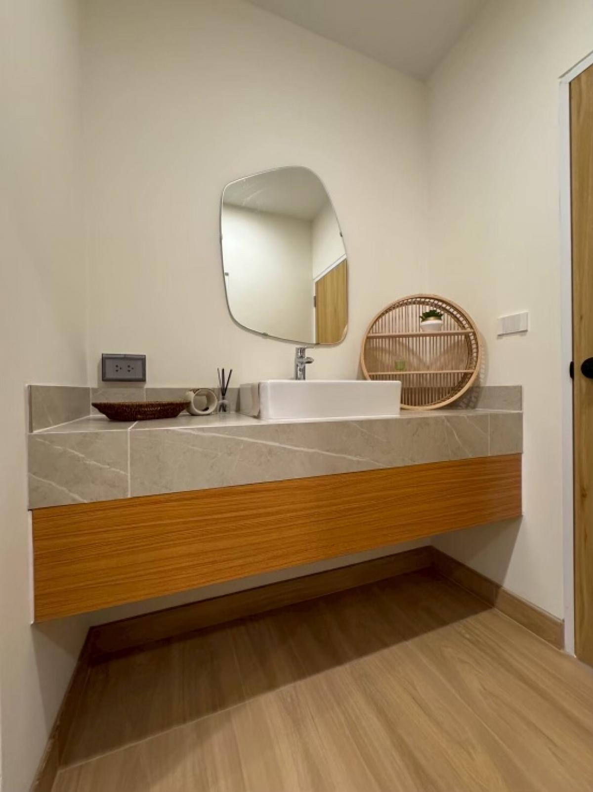 ขายบ้านหัวหิน ประจวบคีรีขันธ์ : New! Sandscape Pool Villa พูลวิลล่าสำหรับนักลงทุนสาย wellness เดินไปหาดเพียง 300 เมตร