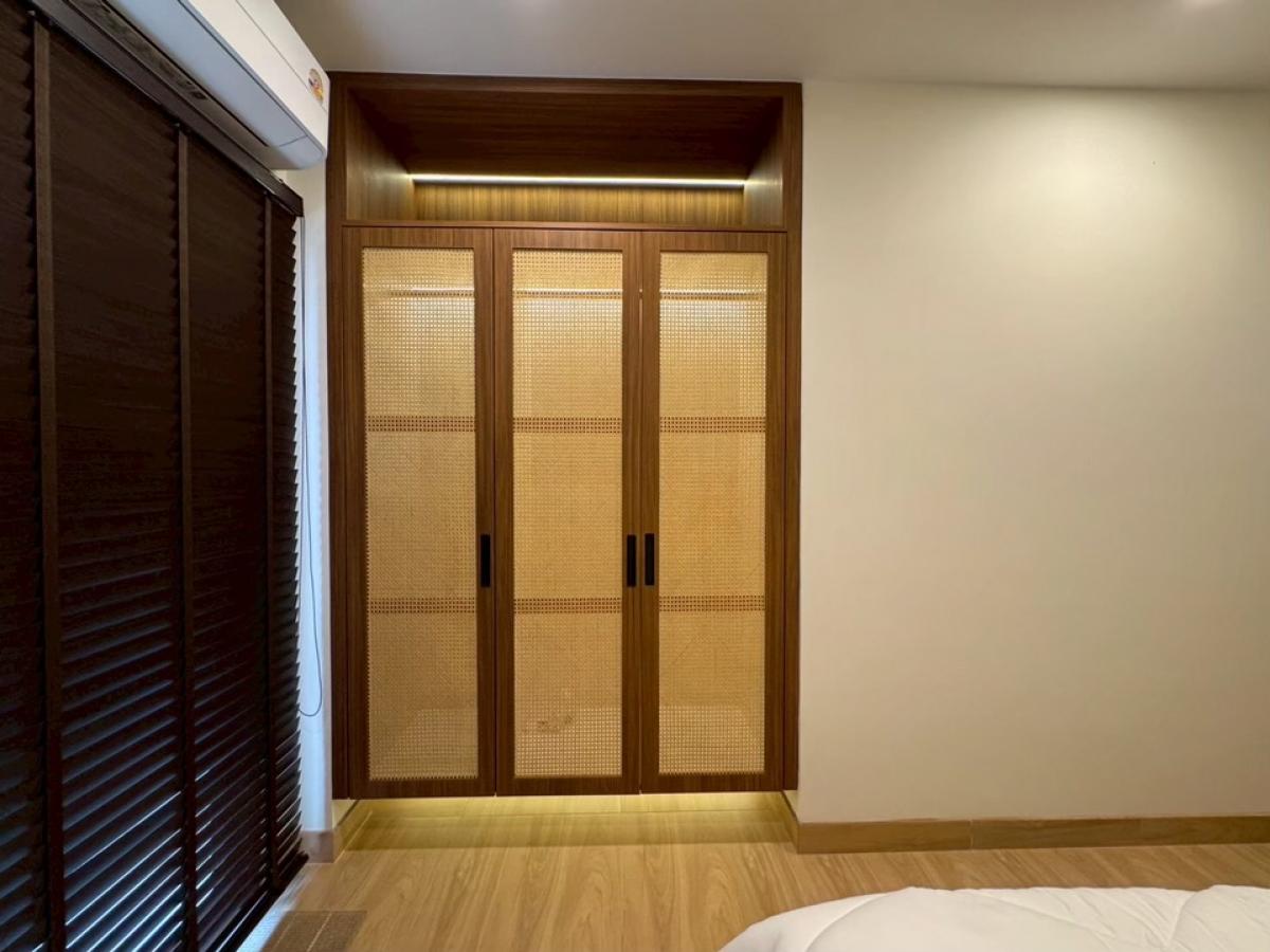 ขายบ้านหัวหิน ประจวบคีรีขันธ์ : New! Sandscape Pool Villa พูลวิลล่าสำหรับนักลงทุนสาย wellness เดินไปหาดเพียง 300 เมตร