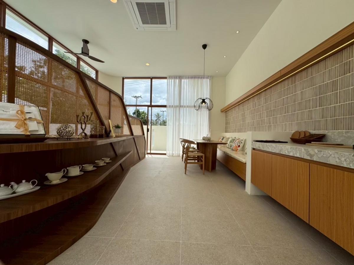 ขายบ้านหัวหิน ประจวบคีรีขันธ์ : New! Sandscape Pool Villa พูลวิลล่าสำหรับนักลงทุนสาย wellness เดินไปหาดเพียง 300 เมตร