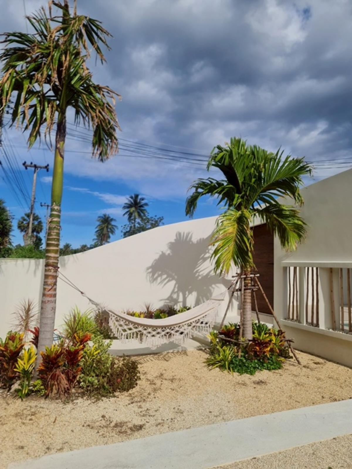 ขายบ้านหัวหิน ประจวบคีรีขันธ์ : New! Sandscape Pool Villa พูลวิลล่าสำหรับนักลงทุนสาย wellness เดินไปหาดเพียง 300 เมตร