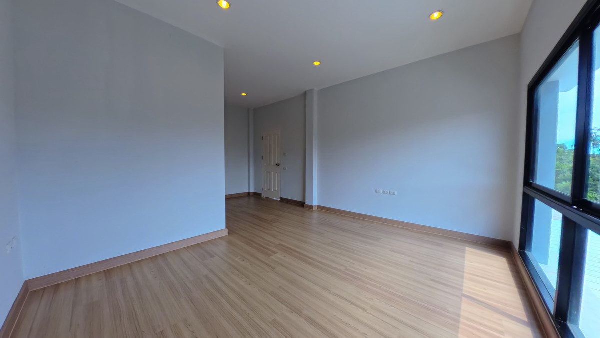 ขายบ้านพระราม 5 ราชพฤกษ์ บางกรวย : บ้านมือหนึ่ง …. ราคามือสอง ทำเลติดถนนราชพฤกษ์