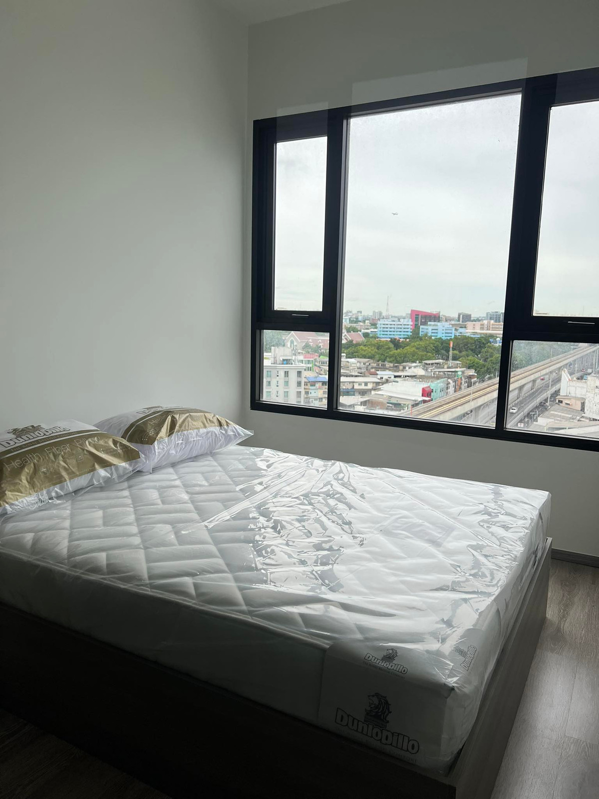 ให้เช่าคอนโดเกษตรศาสตร์ รัชโยธิน : For rent Knightsbridge Kaset Society ห้องสวย ใกล้ม.เกษตร ติดBTS - RW003132 