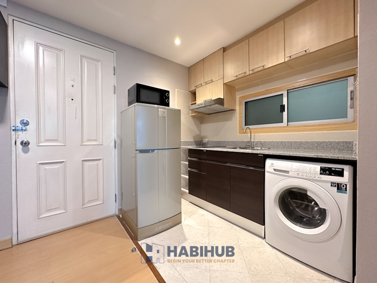 For SaleCondoOnnut, Udomsuk : 🏠✨ Plus 67 | 1-Bedroom Condo for Sale (HBH-HL-5)