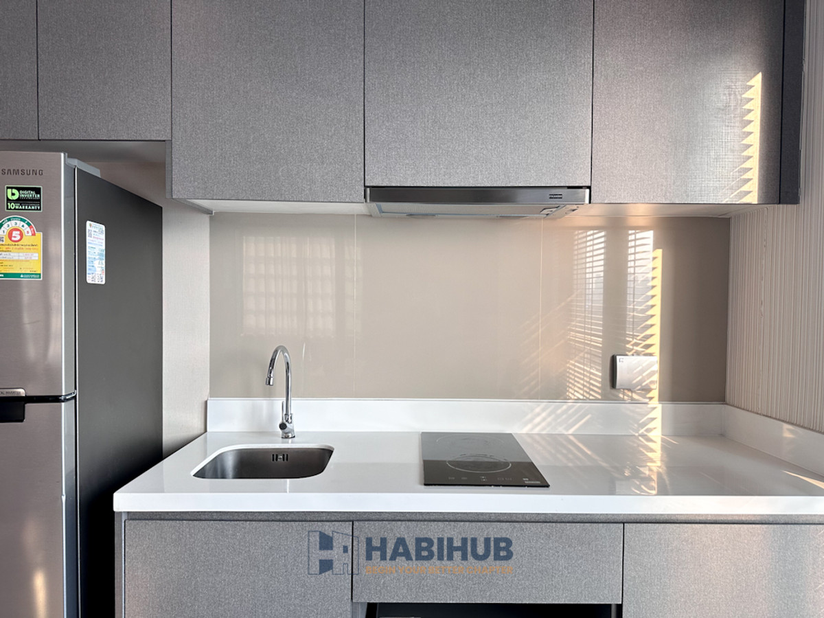 ขายคอนโดพระราม 9 เพชรบุรีตัดใหม่ RCA : 💎  ห้องสวยหายาก Rhythm Asoke 2  ( ริทึ่ม อโศก 2 )  ราคาคุ้ม พร้อมเข้าอยู่ (HBH-HL-4)