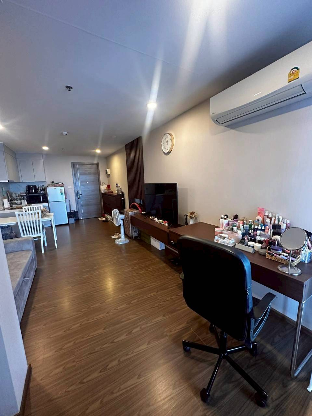 For RentCondoRatchadapisek, Huaikwang, Suttisan : ✅ ATZ114 ✅ Line : @p2nproperty