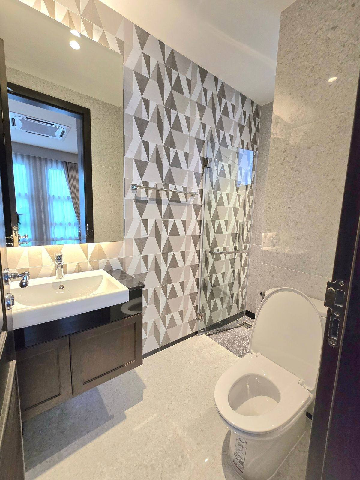 For SaleHouseLadkrabang, Suwannaphum Airport : 👑 Luxurious mansion with red label Never lived in | For sale/rent Perfect Masterpiece 4 Sukhumvit 77 ✨