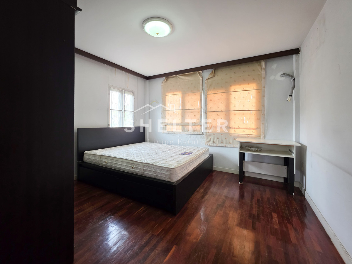 ขายบ้านมีนบุรี-ร่มเกล้า : บ้านเดี่ยว ใกล้โรงเรียนเตรียมอุดมศึกษาน้อมเกล้า ทางด่วนพร้อมเดินทางไปสนามบิน ✈️