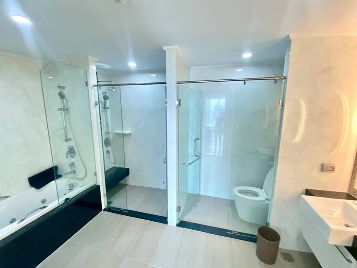 ให้เช่าคอนโดสุขุมวิท อโศก ทองหล่อ : PFD-08074 ให้เช่า เพนท์เฮาส์หรู Supalai Oriental สุขุมวิท 39 6 นอน ใกล้ BTS พร้อมพงษ์