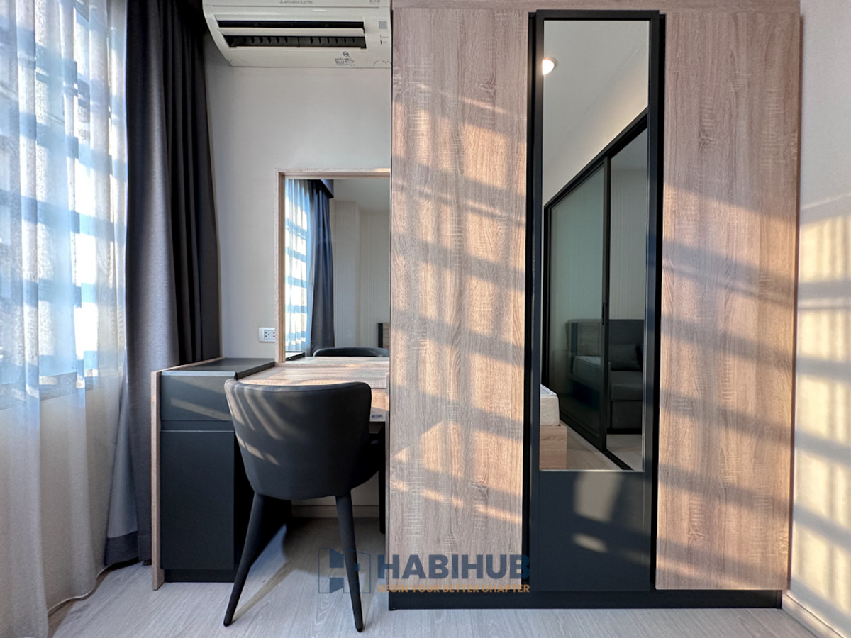 ขายคอนโดพระราม 9 เพชรบุรีตัดใหม่ RCA : 💎  ห้องสวยหายาก Rhythm Asoke 2  ( ริทึ่ม อโศก 2 )  ราคาคุ้ม พร้อมเข้าอยู่ (HBH-HL-4)