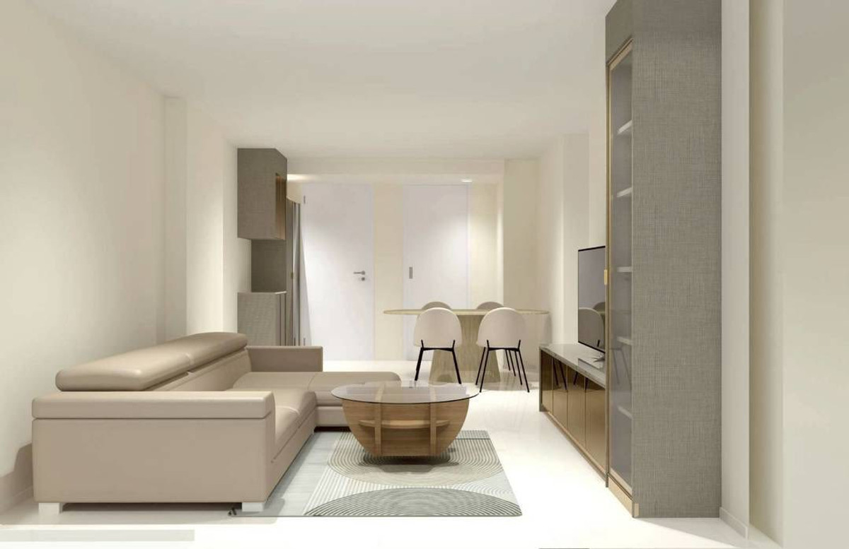 For RentCondoSukhumvit, Asoke, Thonglor : PFD-08068 For rent Supalai Oriental Sukhumvit 39, 2 bedrooms, 77 sq m., fully furnished, good location near BTS Phrom Phong.