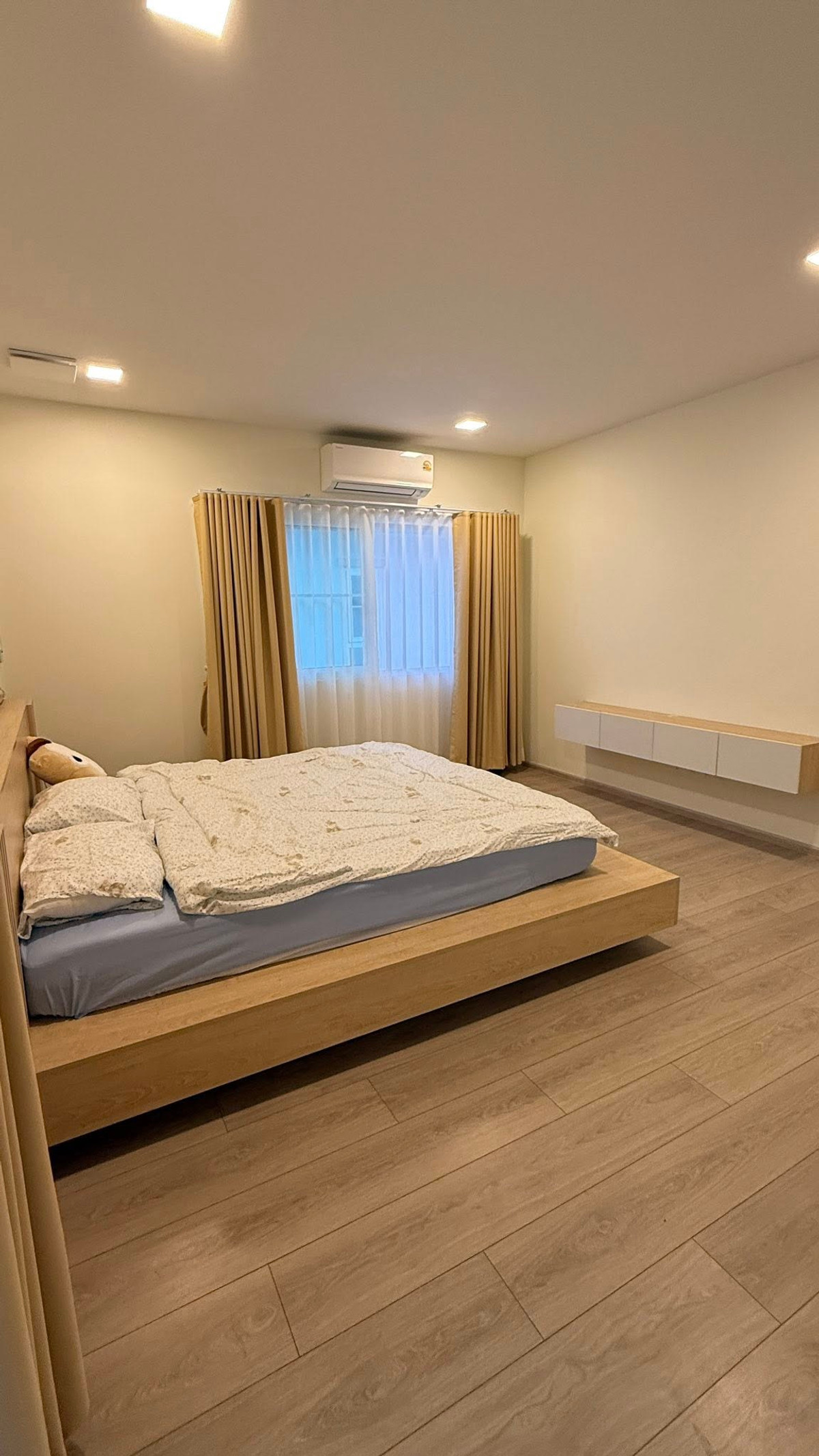 ให้เช่าบ้านบางนา แบริ่ง ลาซาล : [ปล่อยเช่า] บ้านเดี่ยวแปลงใหญ่ ใกล้ Mega บางนา :✨ Villaggio 3 Srinakarin-Bangna | แต่งครบพร้อมเข้าอยู่ ใกล้โรงเรียนนานาชาติ 