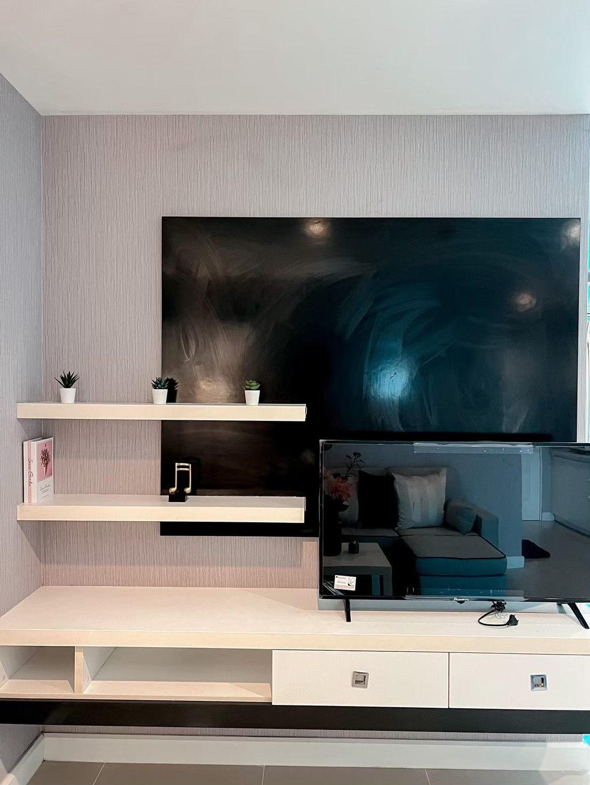 For RentCondoThaphra, Talat Phlu, Wutthakat : 🏡 Condo for rent, Metro Park Sathorn - Phase 3, beautiful condo, fully furnished, modern style, simple, elegant, comfortable to live in.