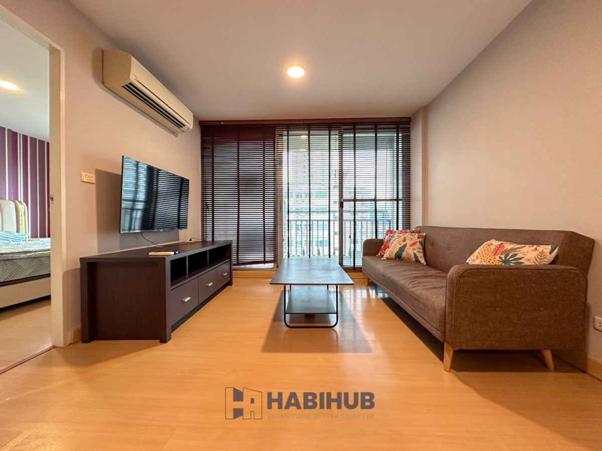 For SaleCondoOnnut, Udomsuk : 🏠✨ Plus 67 | 1-Bedroom Condo for Sale (HBH-HL-5)