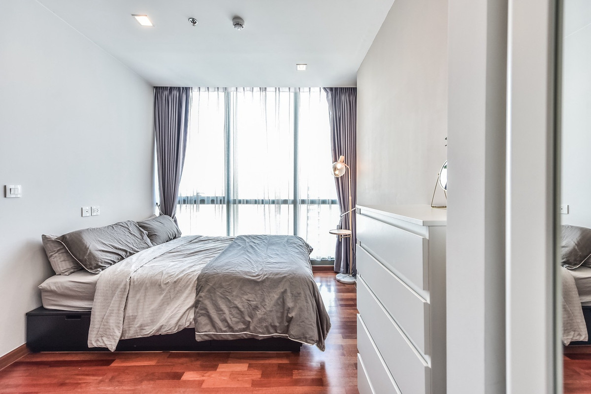 For RentCondoRatchathewi,Phayathai : 🔥FOR RENT🔥 Wish Signature @ Midtown Siam( 1Bed 1Bath 34 SQM.) Fully furnished, ready to move in!! Only 22,000 baht per month BY KOY 0825536236