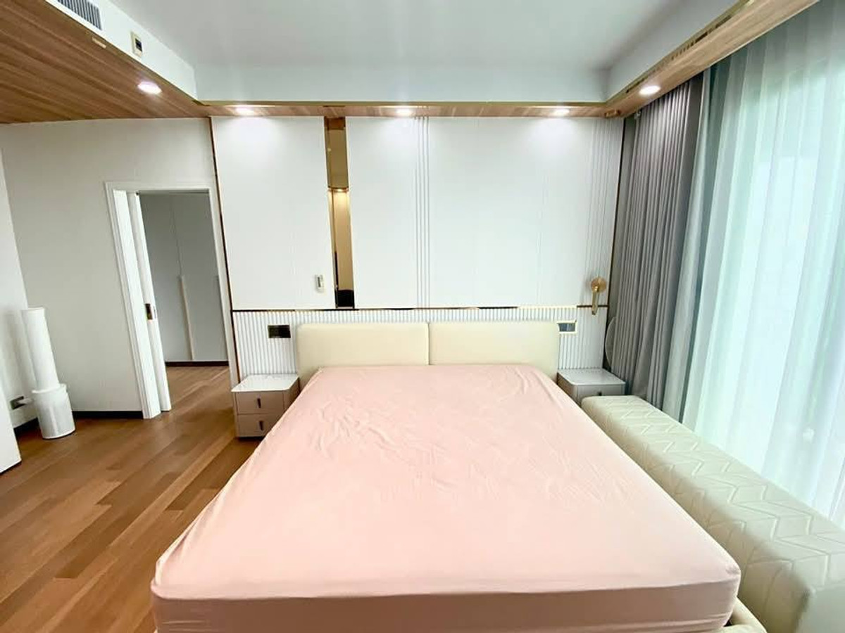 ให้เช่าคอนโดสุขุมวิท อโศก ทองหล่อ : PFD-08074 ให้เช่า เพนท์เฮาส์หรู Supalai Oriental สุขุมวิท 39 6 นอน ใกล้ BTS พร้อมพงษ์