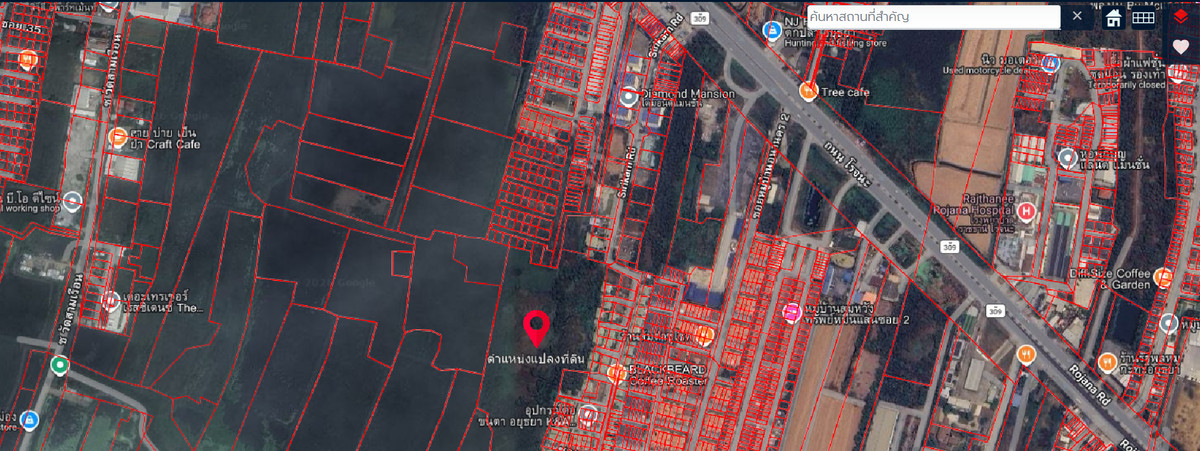 ขายที่ดินอยุธยา : ​"เปิดโอกาสครอบครองที่ดินผืนใหญ่ 23 ไร่ ในทำเลที่โตไวที่สุดย่านโรจนะ ราคานี้หาไม่ได้อีกแล้ว! ลงทุนวันนี้ คุ้มค่าในระยะยาว"