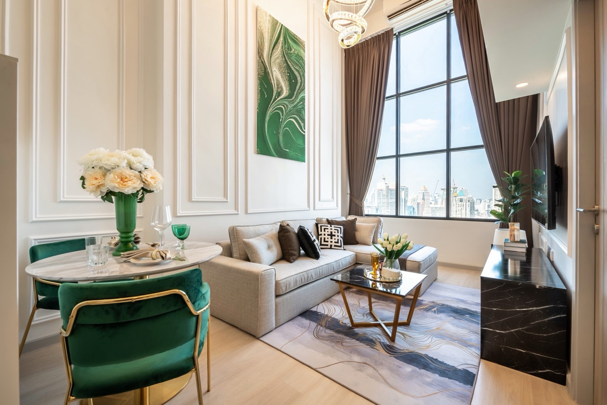 ให้เช่าคอนโดสาทร นราธิวาส : Knightsbridge Prime Sathorn 
ห้องพร้อมอยู่ต้นเมษายนนี้ค่ะ