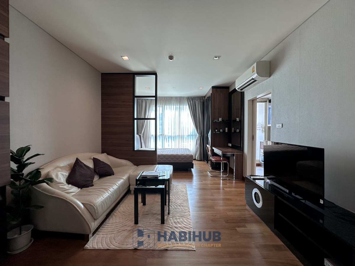 ขายคอนโดสุขุมวิท อโศก ทองหล่อ : 🏠✨ Ivy Thonglor | ขายคอนโด Studio (HBH-HL-15)