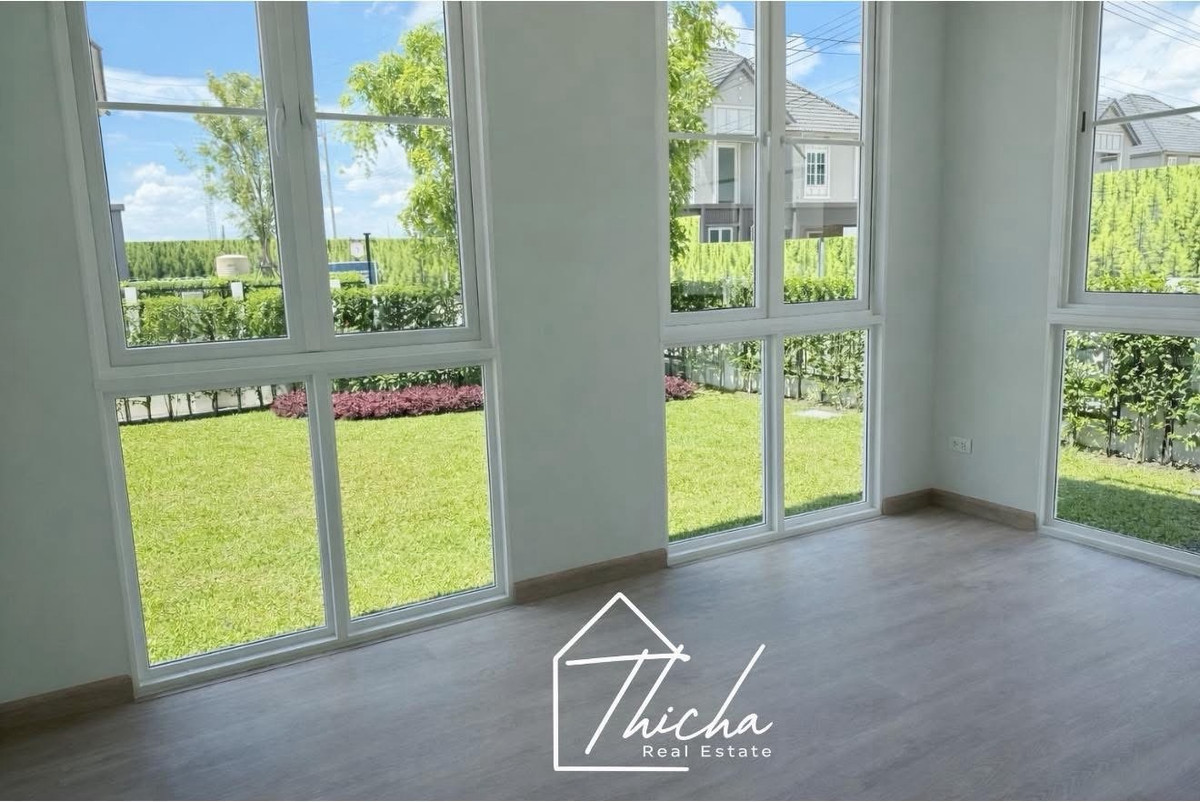 For SaleHousePhutthamonthon, Salaya : Saransiri Grande Phutthamonthon Sai 3