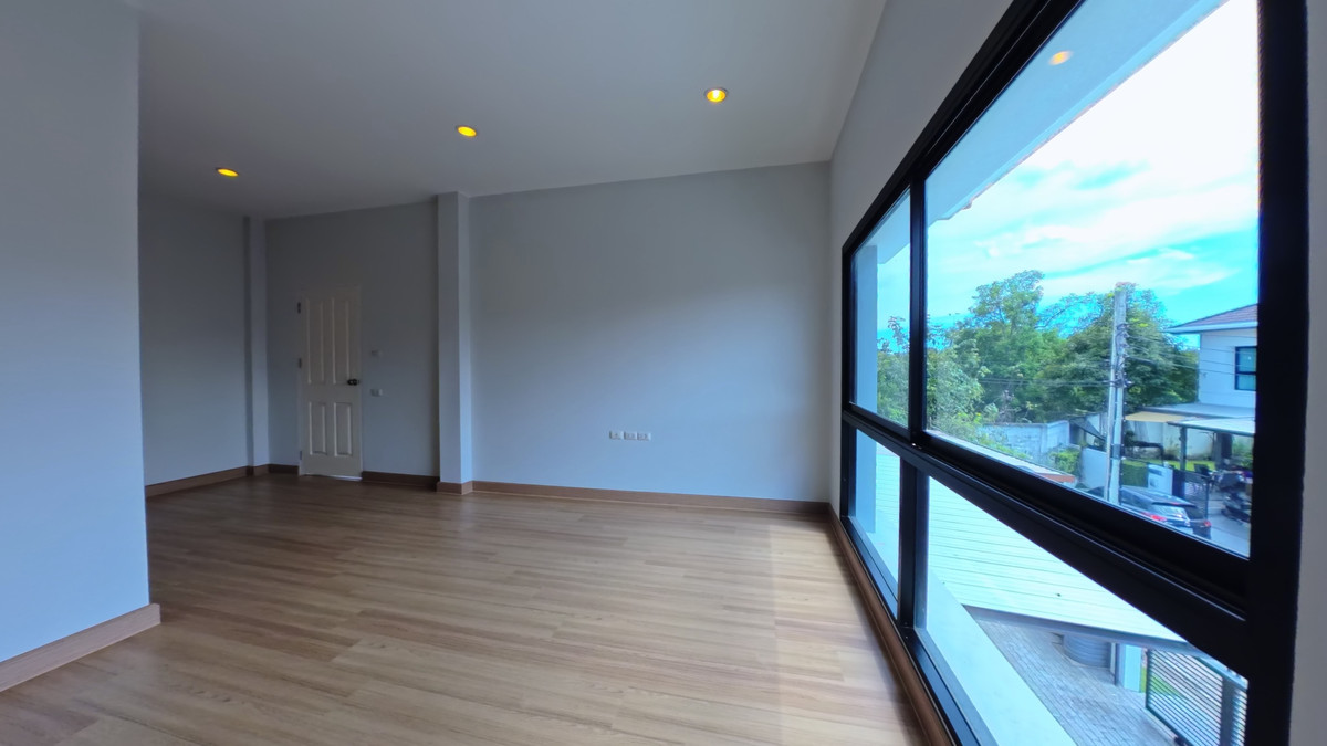 ขายบ้านพระราม 5 ราชพฤกษ์ บางกรวย : บ้านมือหนึ่ง …. ราคามือสอง ทำเลติดถนนราชพฤกษ์