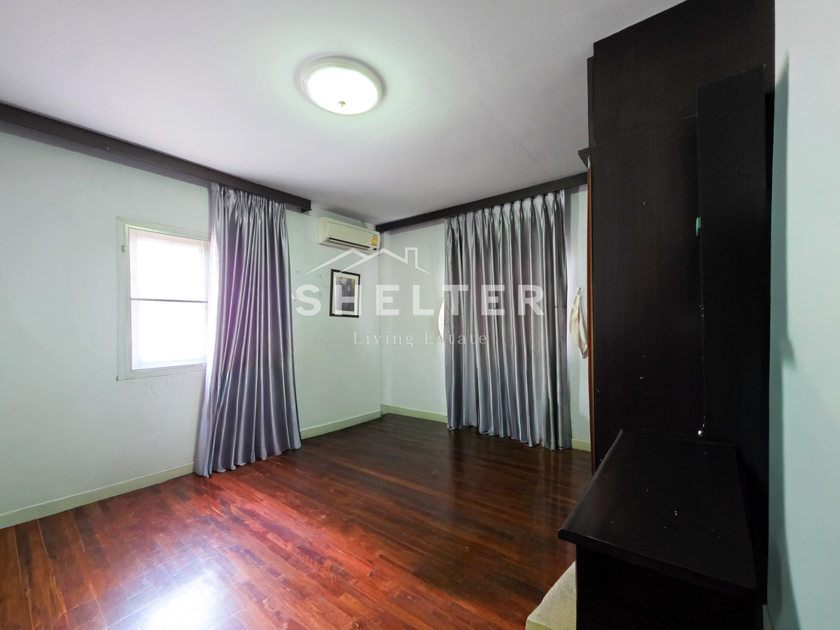 ขายบ้านมีนบุรี-ร่มเกล้า : บ้านเดี่ยว ใกล้โรงเรียนเตรียมอุดมศึกษาน้อมเกล้า ทางด่วนพร้อมเดินทางไปสนามบิน ✈️