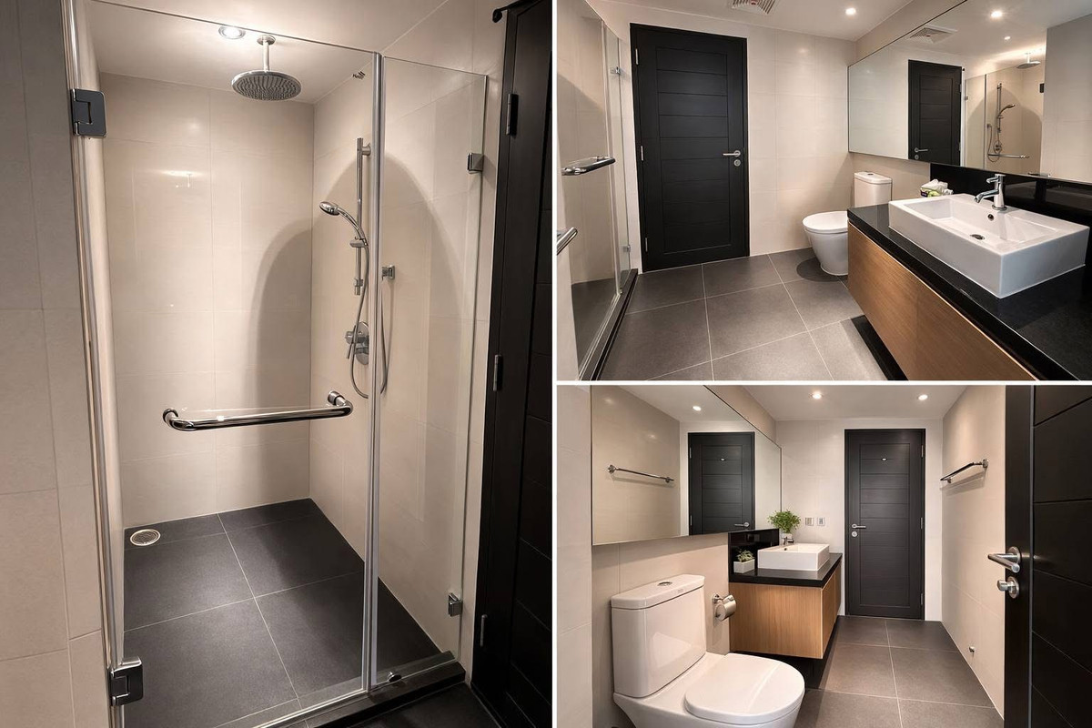 ให้เช่าคอนโดสุขุมวิท อโศก ทองหล่อ : 🏠✨ Eight Thonglor Residences | ให้เช่าคอนโด 3 ห้องนอน (HBH-HL-18)